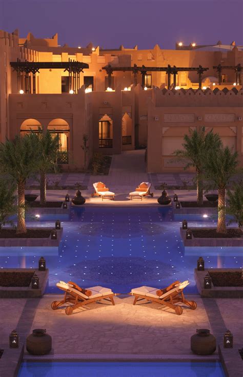 Review: Ritz Carlton Sharq Village & Spa Review – Luxury Travel Diary