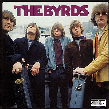 The Byrds photo