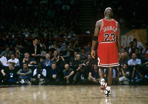 Michael Jordan - Chicago Bulls (1997) - Photographic print for sale