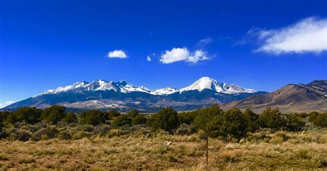 Fort Garland Colorado