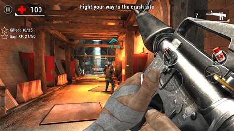 UNKILLED - Zombie Multiplayer Shooter PC Game Download