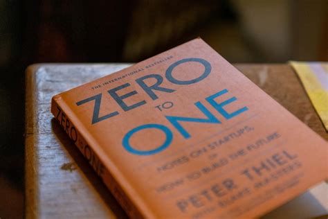 Zero to One Book Review – Read Addicts