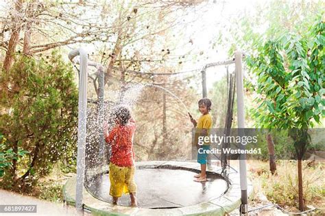 904 Water Trampoline Stock Photos, High-Res Pictures, and Images ...