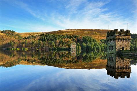 Peak District: Howden, Derwent, and Ladybower reservoirs | Places to ...