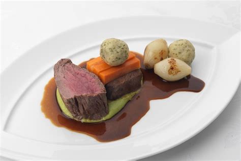 Braised Feather Blade Beef Recipe - Great British Chefs