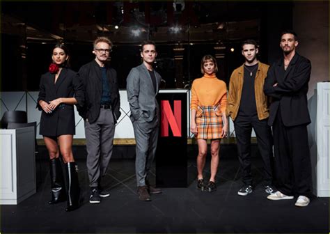 Netflix’s ‘Money Heist’ Spinoff Series ‘Berlin’ – Cast Revealed ...