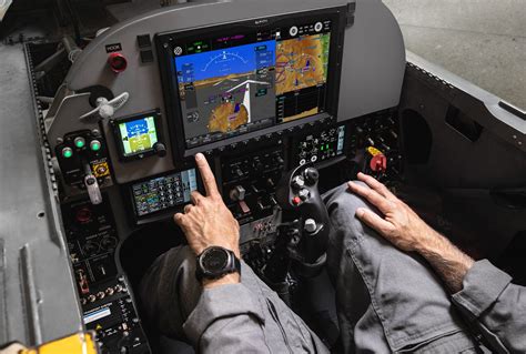 Tactical Air selects Garmin G3000 flight deck for USMC, Navy F-5 fleet