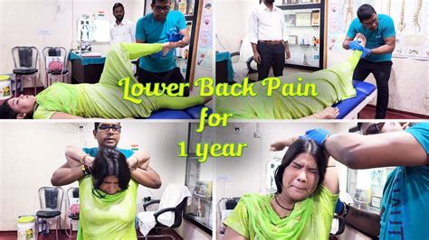 Chiropractic treatment for Back pain. Mumbai || Patna || Delhi ...