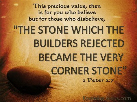 7 Bible verses about Cornerstones