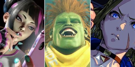 Every Character's Story In Street Fighter 6, Ranked