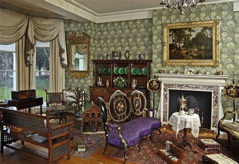 Victorian Homes Interior - Pictures Of Nice Living Rooms