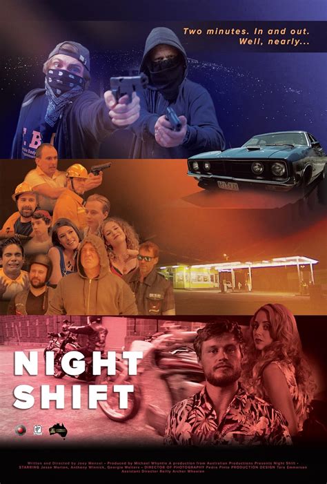 Night Shift (2021) - IMDb