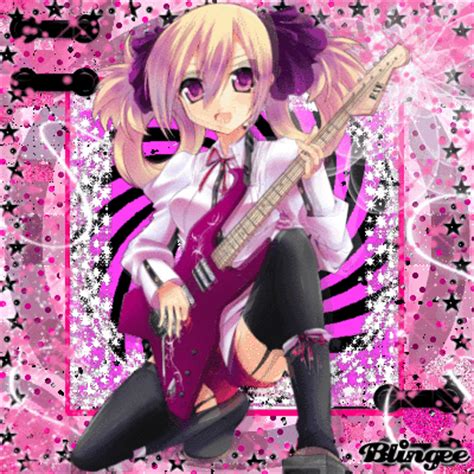 aNiMe gIrL *mUsIc* for Kathi0595 Picture #105807918 | Blingee.com