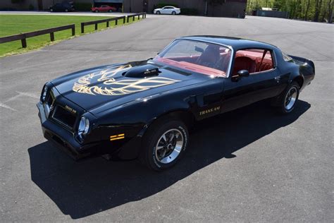 1976 Pontiac Trans-Am | American Muscle CarZ