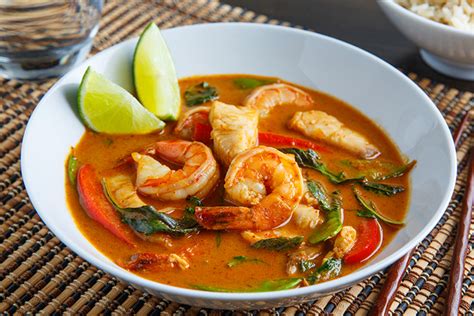 Thai Seafood Curry — Viroqua Food Co+op