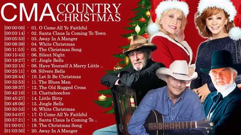 Best Country Christmas Songs Of All Time - Top Classic Country ...