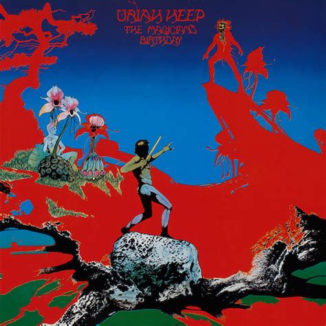 Roger Dean Wizard