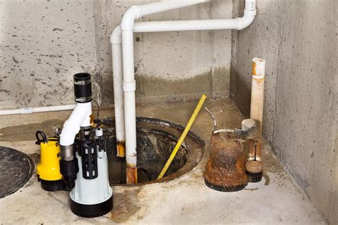 Sump Pump Repair Winnipeg - Clean Line Plumbing