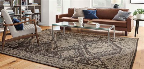 Find New Rugs for Every Room - Room & Board