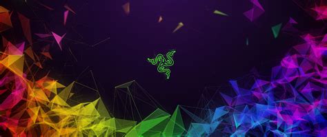 2560x1080 Razer Colorful Abstract 4k 2560x1080 Resolution HD 4k ...