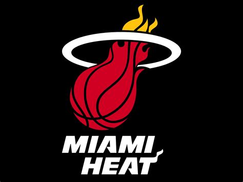 Miami Heat Logo Vector at Vectorified.com | Collection of Miami Heat ...