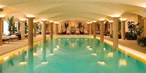 Luxury Spa Yorkshire | Three Graces Spa | Grantley Hall