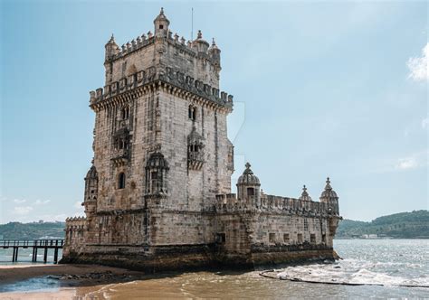 Belem Tower by WPhotos on DeviantArt