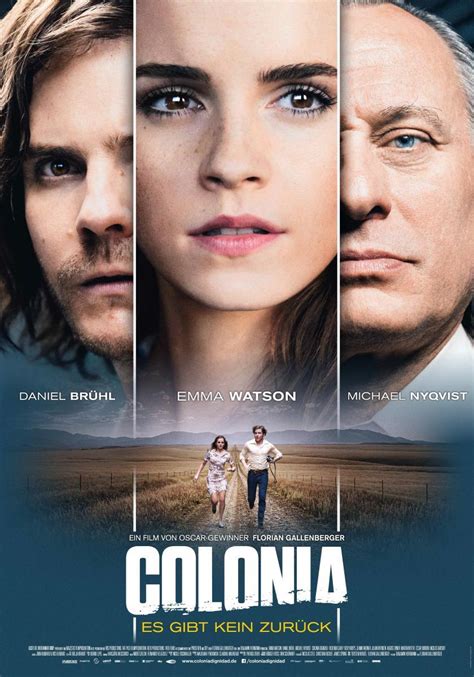 Colonia (2015) - FilmAffinity