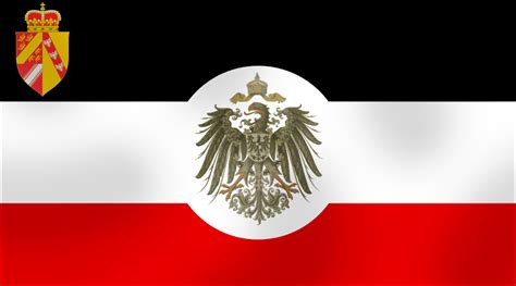 Flag of Alsace-Lorraine Empire by AY-Deezy on deviantART