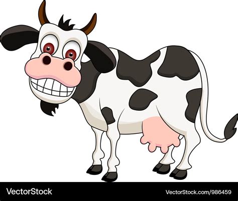 Cow Funny Cartoon Hd Wallpaper | Joss Wallpapers