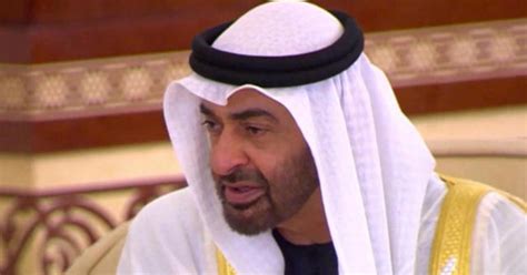 UAE leader Mohammed Bin Zayed rises in the Middle East - CBS News