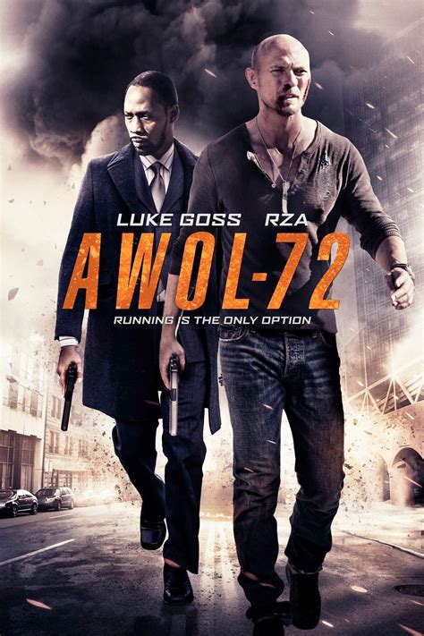 AWOL-72 (2015) - Posters — The Movie Database (TMDB)