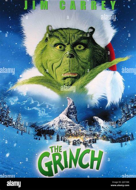 The grinch hi-res stock photography and images - Alamy