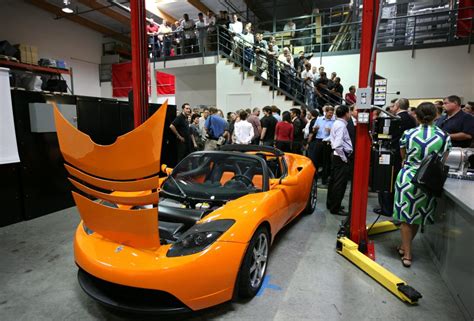 How Much Does an Original Tesla Roadster Cost?