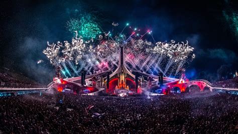 Tomorrowland 2023 Is Set To Go Big With Over 600 Acts Across Two ...