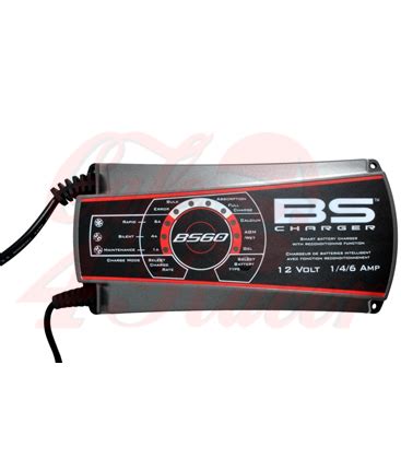 BS BATTERY BS60 Pro-Smart Battery Charger