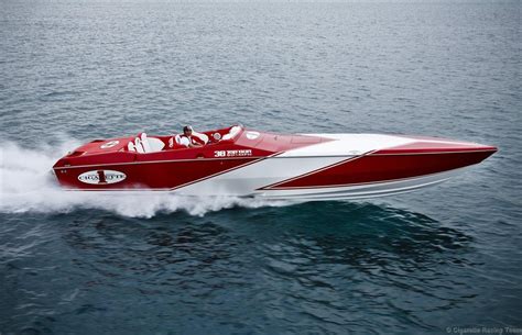 Cigarette Racing Team Has More Power in its Performance Boats ...