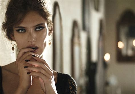 Bianca Balti, celebrity, models, italian, people, bonito, dolce gabbana ...