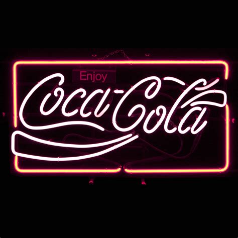 COCA COLA / NEON SIGN | Air Designs