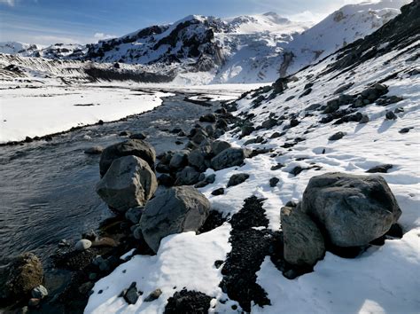 The Land of Volcanoes, Glaciers, and Mars-Like Deserts - Science Friday