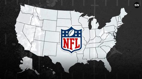 NFL Week 16 coverage map: Full TV schedule for CBS, Fox regional broadcasts