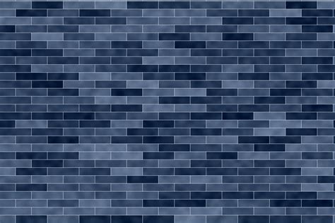 Blue Brick Texture Wallpaper, HD Artist 4K Wallpapers, Images and ...