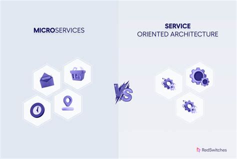 SOA Vs Microservices: 2 Key Differences