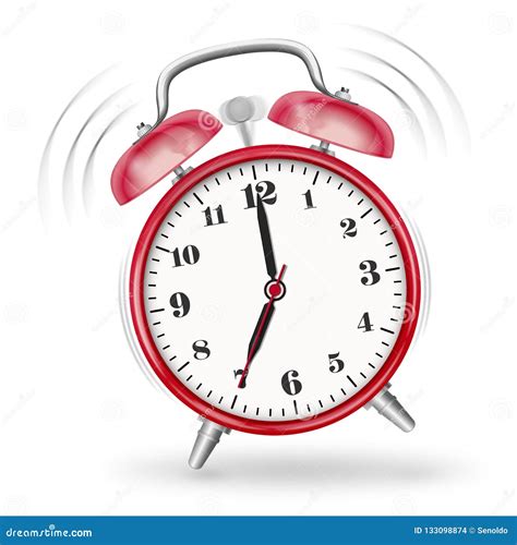 Alarm II Cartoon Vector | CartoonDealer.com #82110469