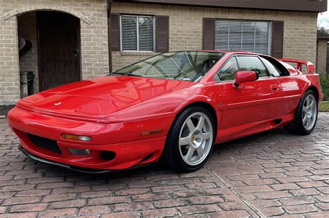 1998 Lotus Esprit V8 for Sale - Cars & Bids