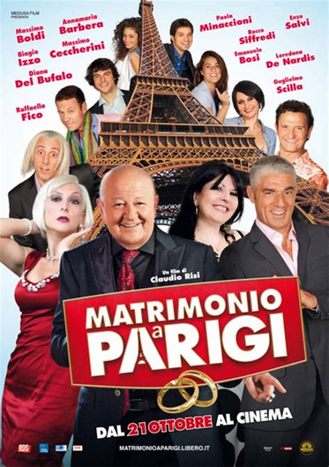 Film Matrimonio a Parigi - Cineman