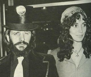 Ringo Starr and Nancy Andrews Picture - Photo of Nancy Lee Andrews and ...