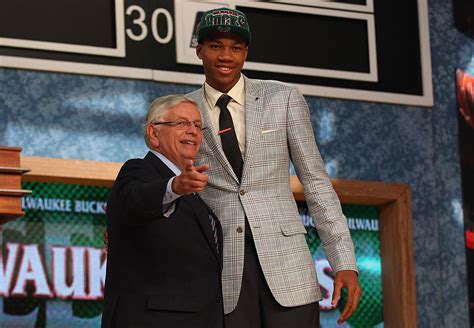 Who Went Before Giannis Antetokounmpo in the 2013 NBA Draft?