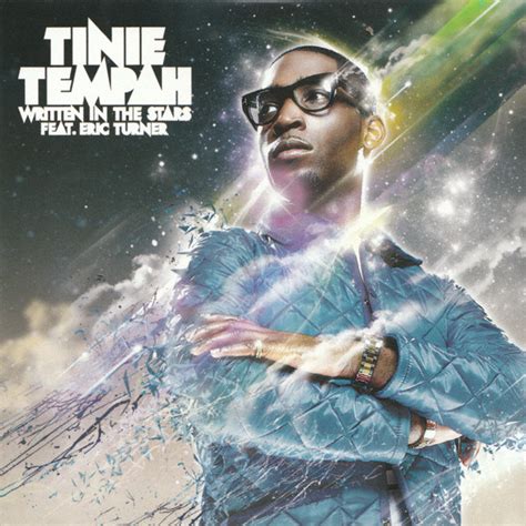 Tinie Tempah Feat. Eric Turner – Written In The Stars (CD) - Discogs