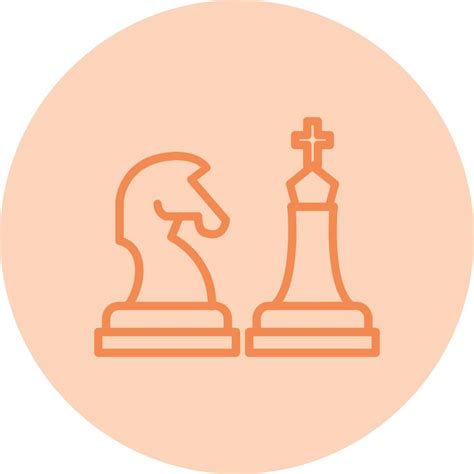 Chess Vector Icon 15780954 Vector Art at Vecteezy